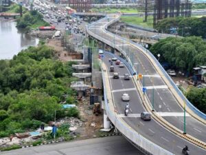 Gokhale Bridge