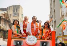 दक्षिण मुंबई के A वार्ड में ‘नरवेकर परिवार’ का क्लीन स्वीप